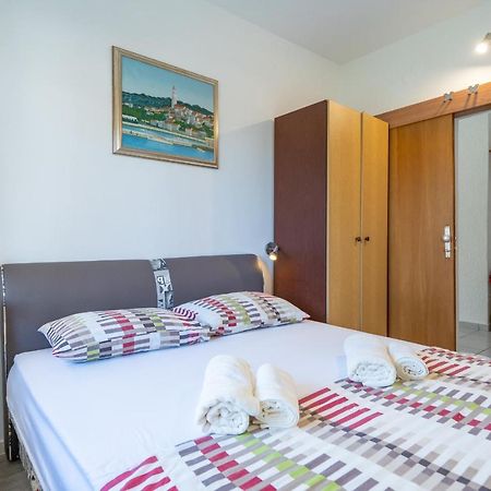 Apartman Ana Novi Vinodolski Buitenkant foto