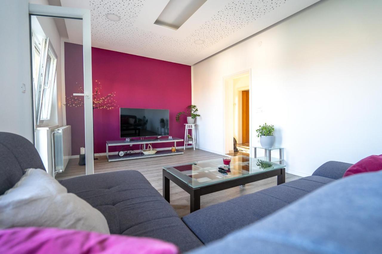 Apartman Ana Novi Vinodolski Buitenkant foto