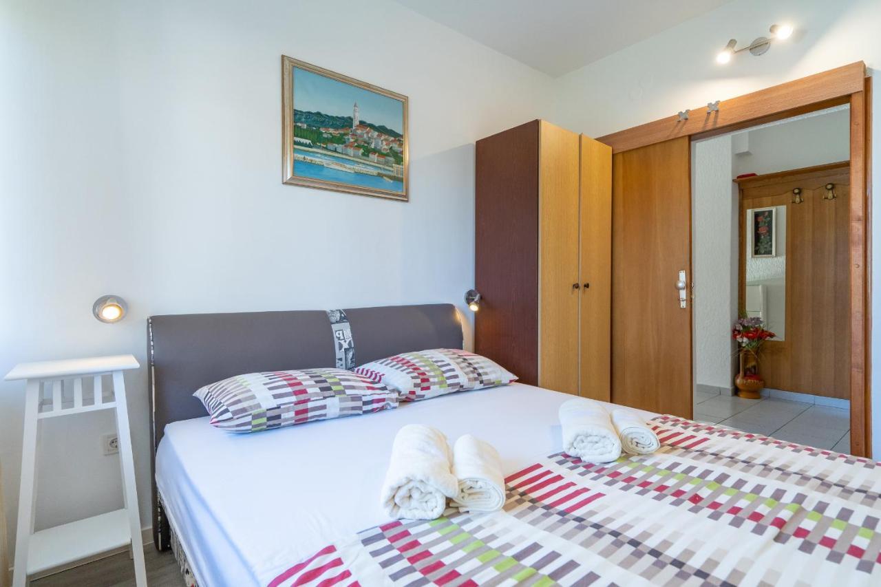 Apartman Ana Novi Vinodolski Buitenkant foto