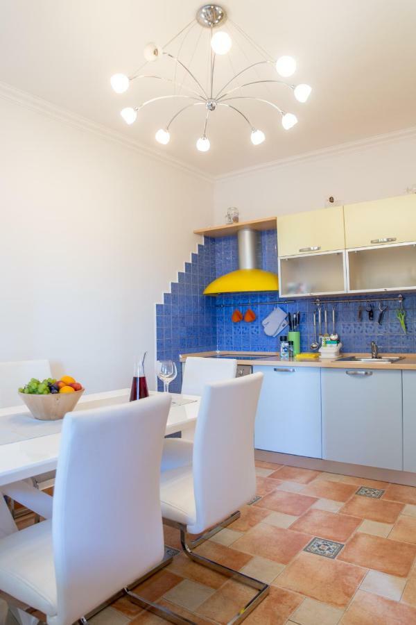 Apartman Ana Novi Vinodolski Buitenkant foto